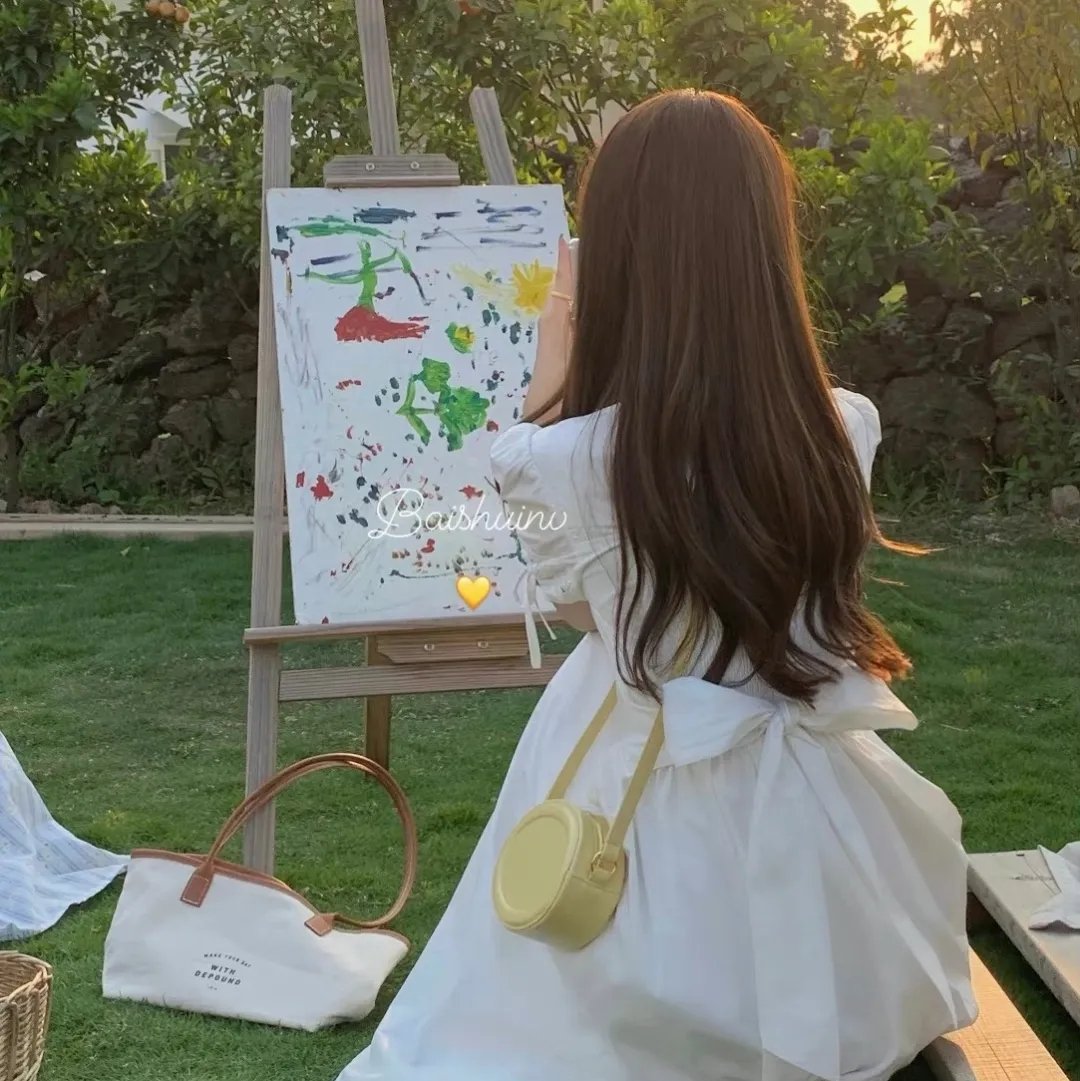 是风吹动我的心